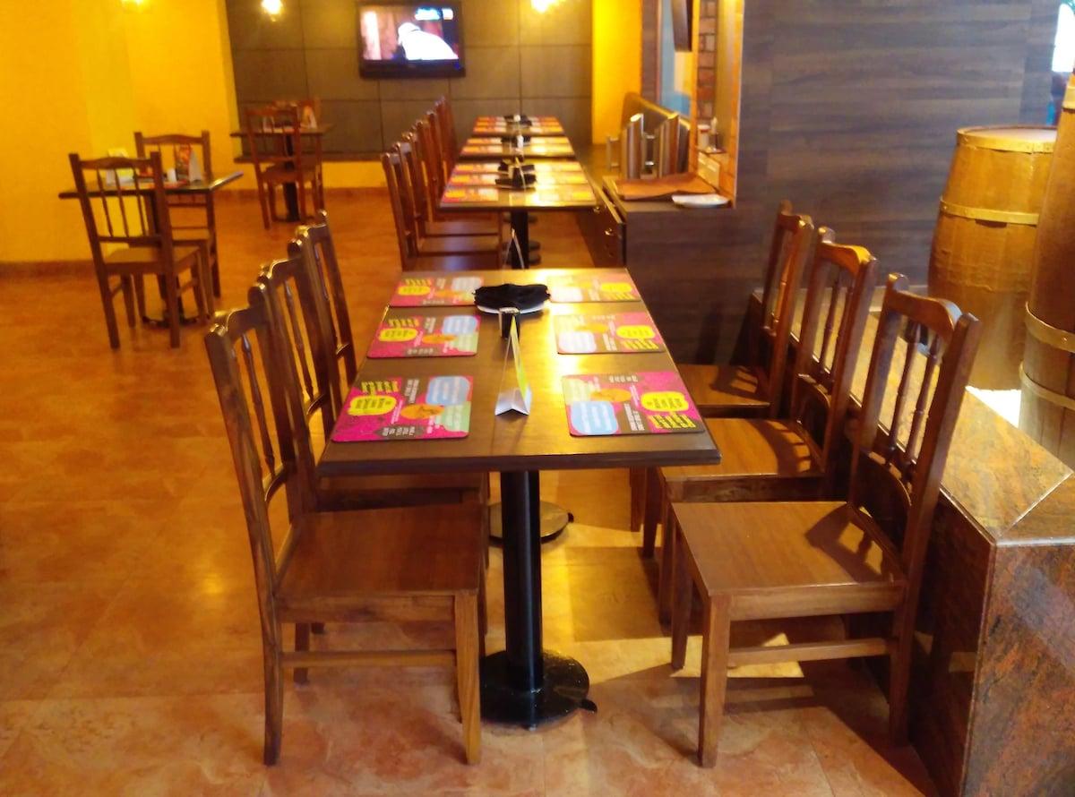 Ira By Orchid Mumbai T-2 International Airport Hotel Exterior photo